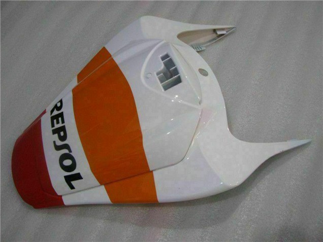 Carenados Moto Honda CBR1000RR 2012-2016 - Blanco Naranja Rojo Negro Brillante HRC Repsol 93