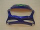Carenado Moto Honda CBR600 F3 1995-1996 - Azul Verde Amarillo MoviStar Rojo Castrol