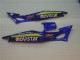 Carenado Moto Honda CBR600 F3 1995-1996 - Azul Verde Amarillo MoviStar Rojo Castrol