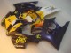 Carenado Moto Honda CBR600 F3 1995-1996 - Azul Amarillo Joes