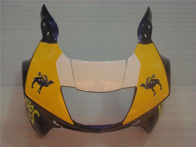 Carenado Moto Honda CBR600 F3 1995-1996 - Azul Amarillo Joes