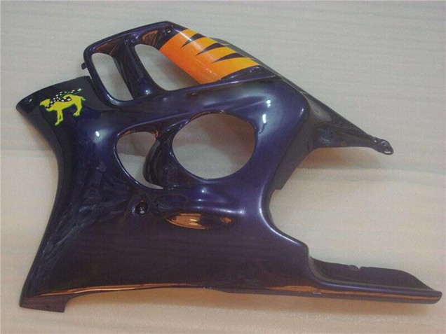 Carenado Moto Honda CBR600 F3 1995-1996 - Azul Amarillo Joes