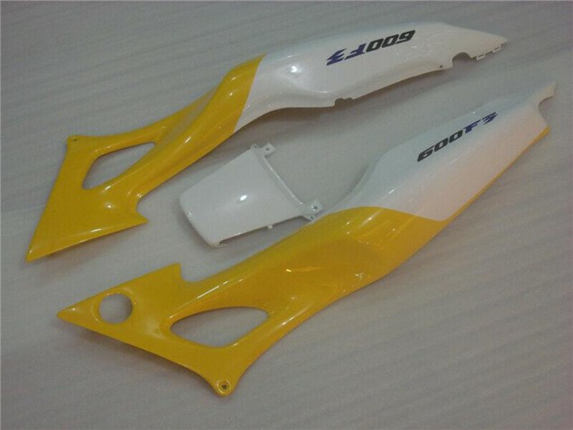 Carenado Moto Honda CBR600 F3 1995-1996 - Azul Amarillo Joes