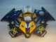 Carenado Moto Honda CBR600 F3 1995-1996 - Azul Amarillo Joes