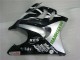 Carenado Moto Honda CBR600 F3 1995-1996 - Blanco Plata Verde Hannspree
