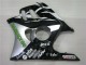 Carenado Moto Honda CBR600 F3 1995-1996 - Blanco Plata Verde Hannspree