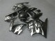 Carenado Moto Honda CBR600 F3 1995-1996 - Blanco Negro Mate Llama