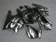 Carenado Moto Honda CBR600 F3 1995-1996 - Blanco Negro Mate Llama