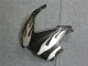 Carenado Moto Honda CBR600 F3 1995-1996 - Blanco Negro Mate Llama