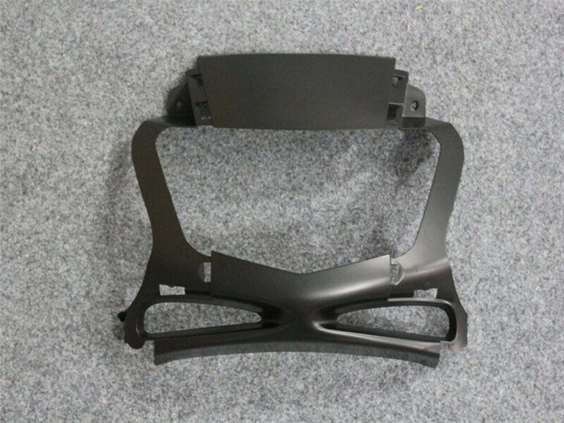 Carenado Moto Honda CBR600 F3 1995-1996 - Blanco Negro Mate Llama