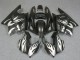 Carenado Moto Honda CBR600 F3 1995-1996 - Blanco Negro Mate Llama