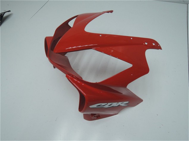 Carenados Moto Honda CBR600 F4i 2001-2003 - Rojo Negro Brillante