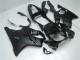 Carenado Moto Honda CBR600 F4i 2001-2003 - Negro Brillante Negro Mate