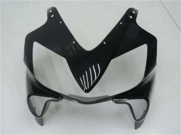 Carenado Moto Honda CBR600 F4i 2001-2003 - Negro Brillante Negro Mate