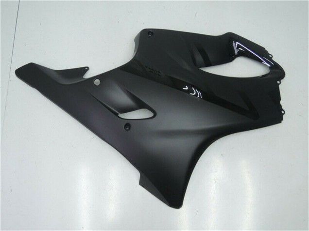 Carenado Moto Honda CBR600 F4i 2001-2003 - Negro Brillante Negro Mate