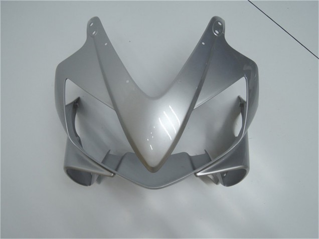 Carenados Moto Honda CBR600 F4i 2001-2003 - Plata Negro Brillante