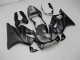 Kits Carenados Moto Honda CBR600 F4i 2001-2003 - Negro Mate Gris