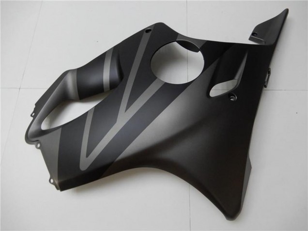 Kits Carenados Moto Honda CBR600 F4i 2001-2003 - Negro Mate Gris