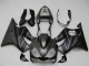 Kits Carenados Moto Honda CBR600 F4i 2001-2003 - Negro Mate Gris