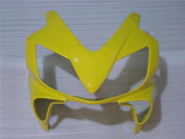 Carenados Moto Honda CBR600 F4i 2001-2003 - Amarillo Negro Brillante