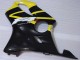 Carenados Moto Honda CBR600 F4i 2001-2003 - Amarillo Negro Brillante