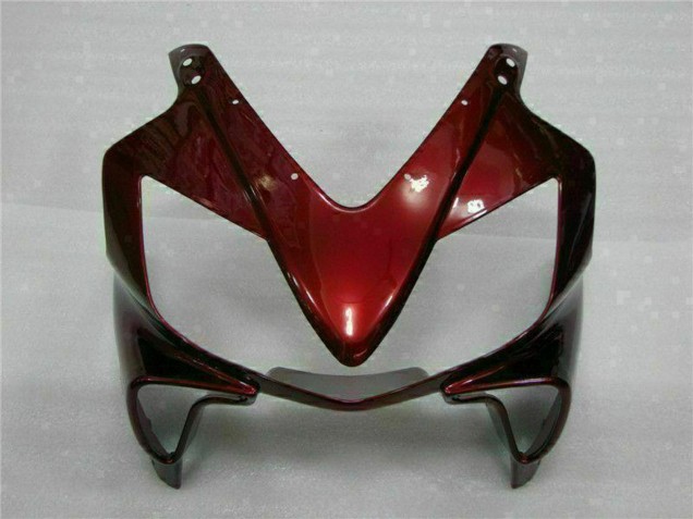 Kits Carenados Moto Honda CBR600 F4i 2001-2003 - Plata Rojo