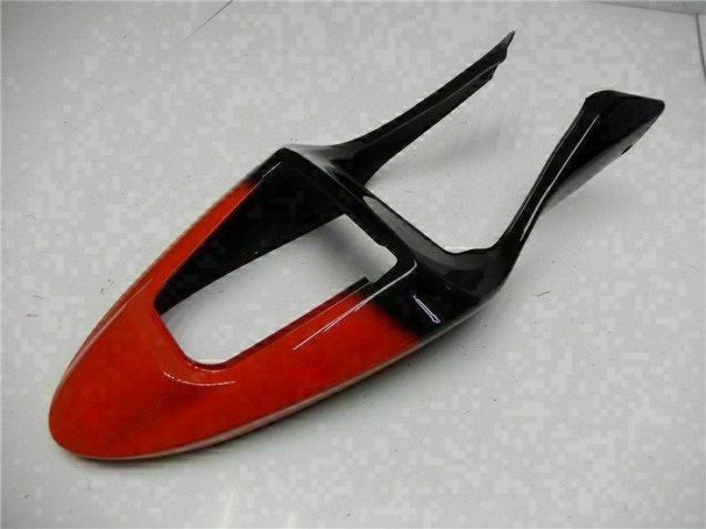 Kits Carenados Moto Honda CBR600 F4i 2001-2003 - Rojo Negro Brillante