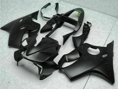 Carenado Moto Honda CBR600 F4i 2001-2003 - Negro Mate