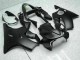 Carenado Moto Honda CBR600 F4i 2001-2003 - Negro Mate