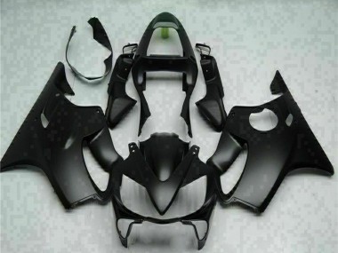 Carenado Moto Honda CBR600 F4i 2001-2003 - Negro Mate