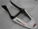 Carenado Moto Honda CBR600 F4i 2001-2003 - Blanco Amarillo Negro Brillante Playboy