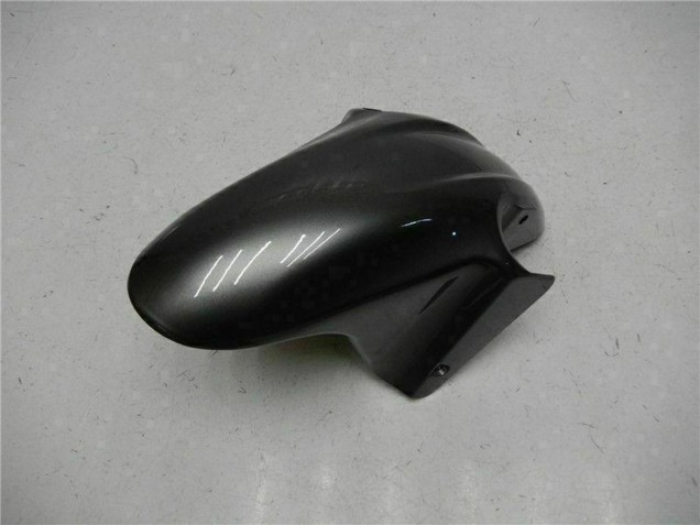 Carenado Moto Honda CBR600 F4i 2004-2007 - Plata Negro Mate