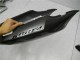 Carenado Moto Honda CBR600 F4i 2004-2007 - Plata Negro Mate