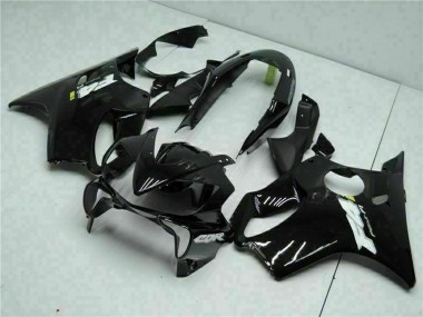 Carenados Moto Honda CBR600 F4i 2004-2007 - Negro Brillante