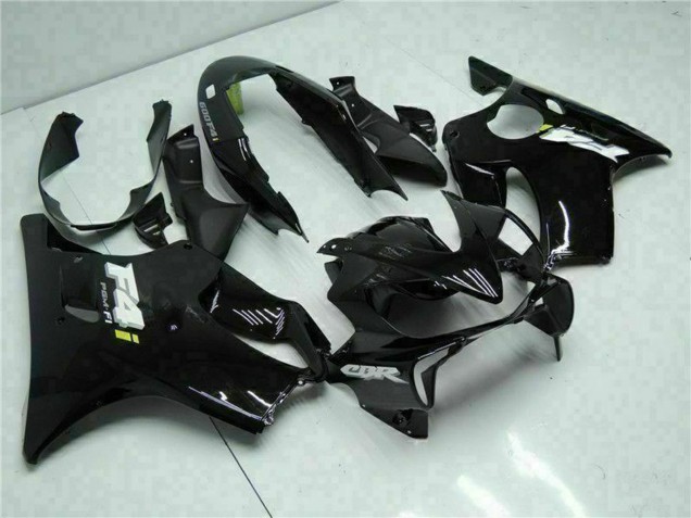 Carenados Moto Honda CBR600 F4i 2004-2007 - Negro Brillante