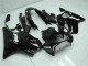 Carenados Moto Honda CBR600 F4i 2004-2007 - Negro Brillante
