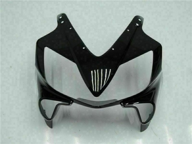 Carenados Moto Honda CBR600 F4i 2004-2007 - Negro Brillante