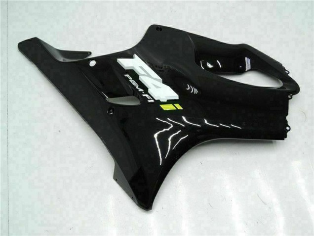 Carenados Moto Honda CBR600 F4i 2004-2007 - Negro Brillante