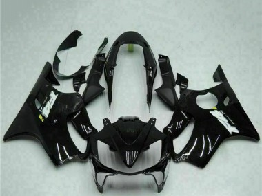 Carenados Moto Honda CBR600 F4i 2004-2007 - Negro Brillante