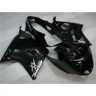 Kits Carenados Moto Honda CBR1100XX Blackbird 1996-2007 - Negro Brillante