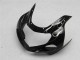 Carenado Moto Suzuki GSXR 600/750 2001-2003 - Negro Brillante Plata Llama