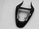 Carenado Moto Suzuki GSXR 600/750 2001-2003 - Negro Brillante Plata Llama