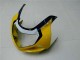Carenado Moto Suzuki GSXR 600/750 2001-2003 - Amarillo Azul Oscuro Negro Brillante