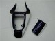 Carenado Moto Suzuki GSXR 600/750 2001-2003 - Amarillo Azul Oscuro Negro Brillante