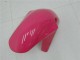 Carenado Moto Suzuki GSXR 600/750 2001-2003 - Rosa Plata Negro Brillante