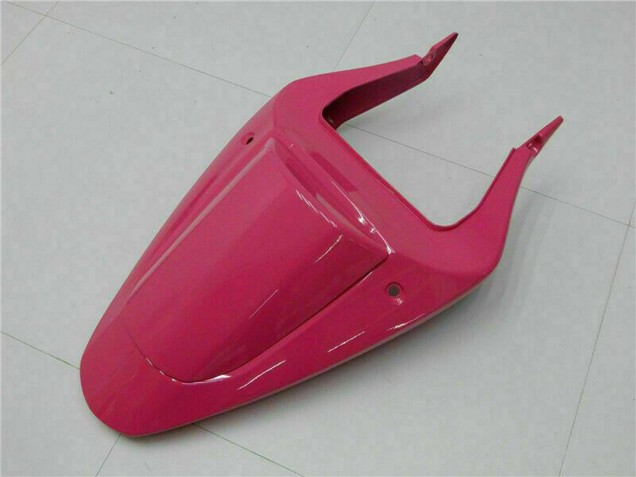 Carenado Moto Suzuki GSXR 600/750 2001-2003 - Rosa Plata Negro Brillante