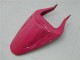Carenado Moto Suzuki GSXR 600/750 2001-2003 - Rosa Plata Negro Brillante