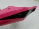 Carenado Moto Suzuki GSXR 600/750 2001-2003 - Rosa Plata Negro Brillante