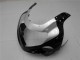 Carenado Moto Suzuki GSXR 600/750 2001-2003 - Plata Negro Brillante Rojo