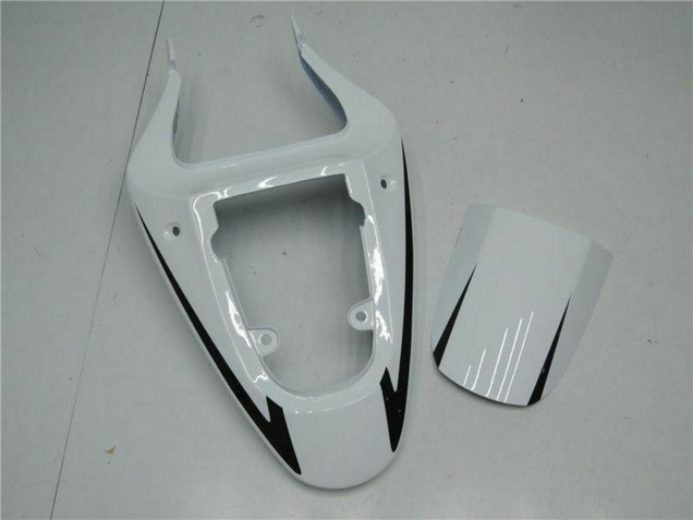 Carenado Moto Suzuki GSXR 600/750 2001-2003 - Blanco Azul Negro